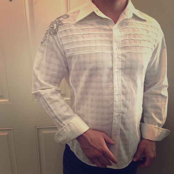 Experience Men’s Shirt - Picture 1 of 5